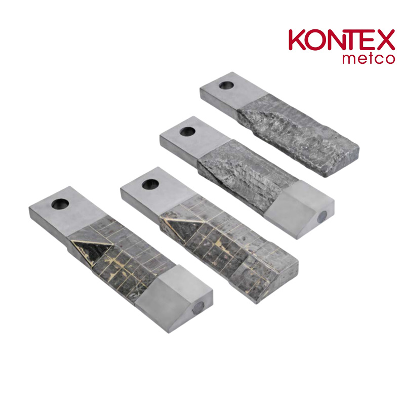 Процесс сварки деталей смесителя Kontex